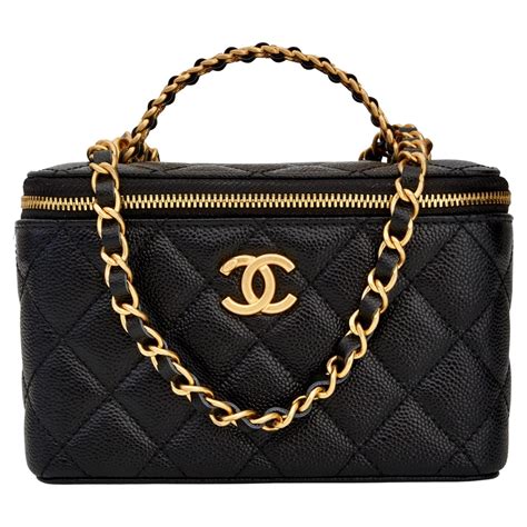 chanel bag vanity|chanel vanity case 2022.